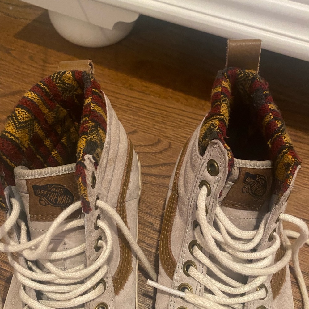 High top vans - Picture 3 of 4